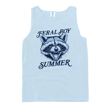 Feral Boy Summer