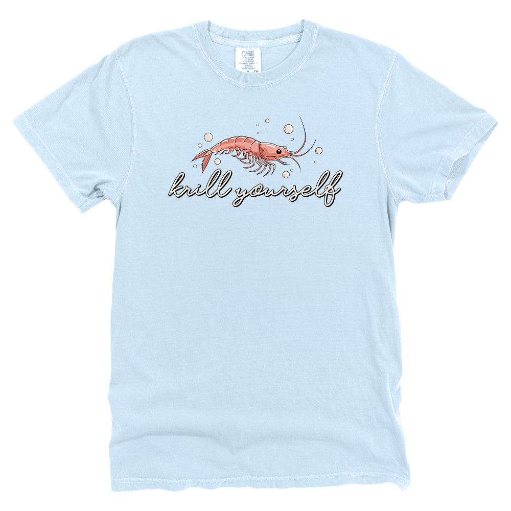 Krill Yourself
