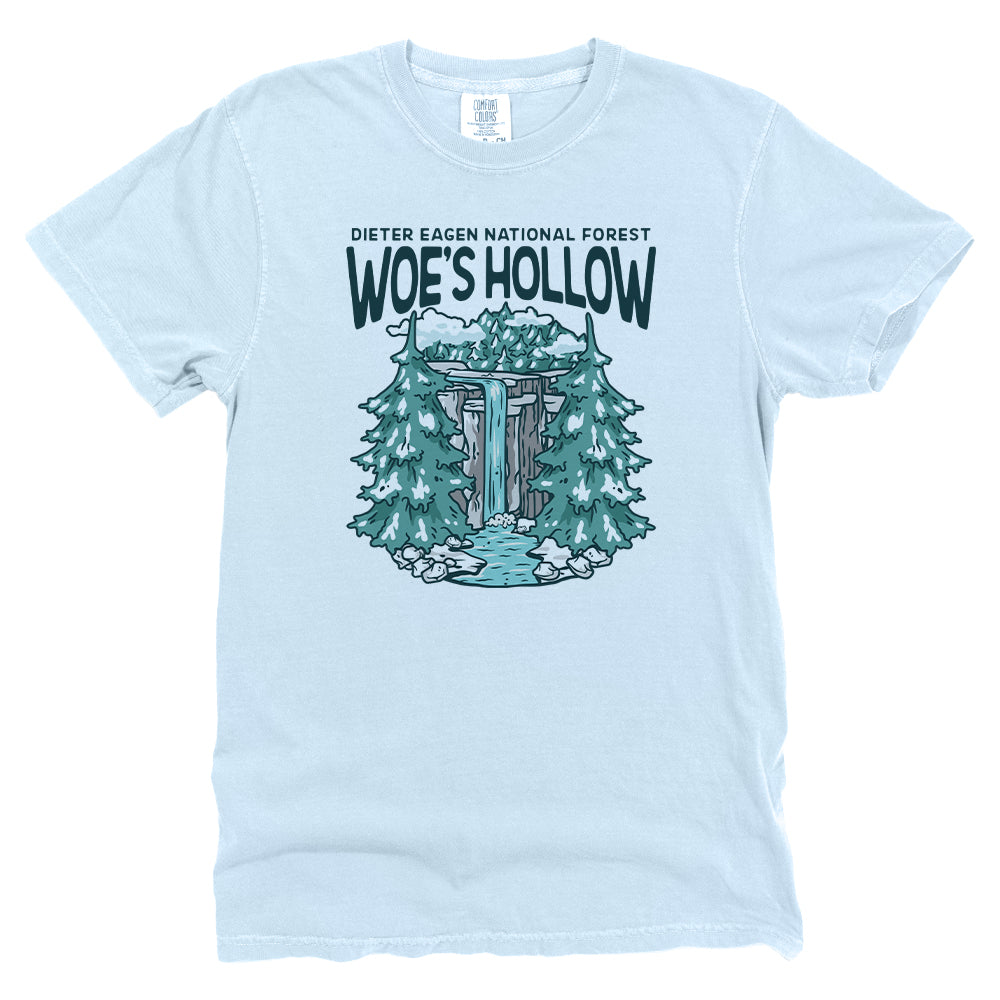 Woe's Hollow