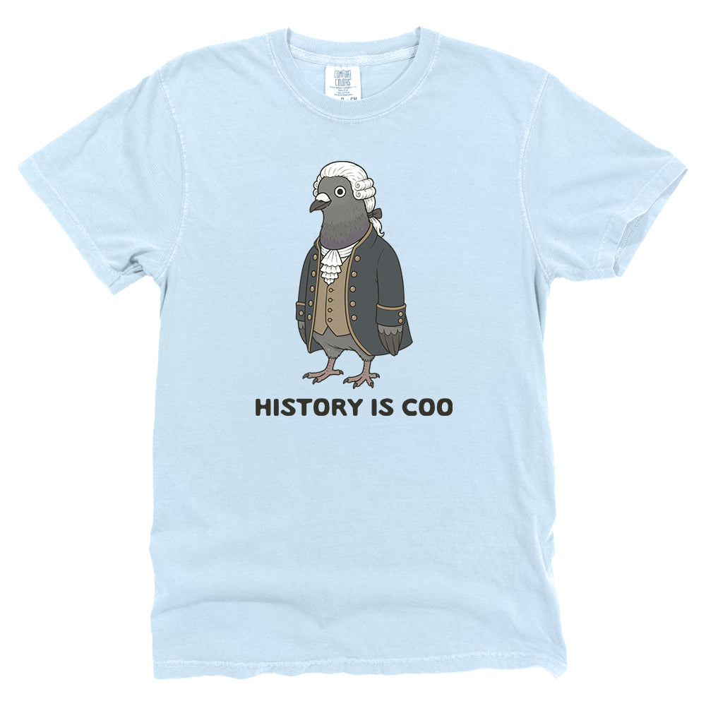 History Is Coo