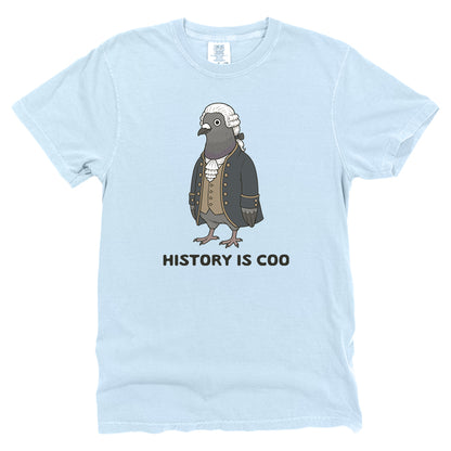 History Is Coo