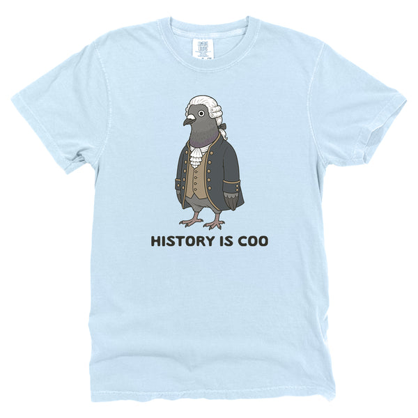 History Is Coo