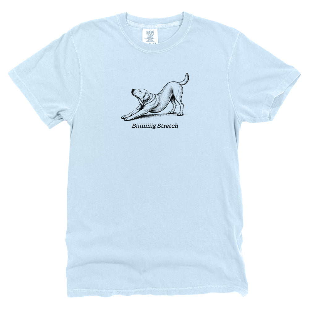 Biiiiiiiiig Stretch