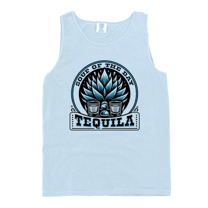 Soup of the Day Tequila