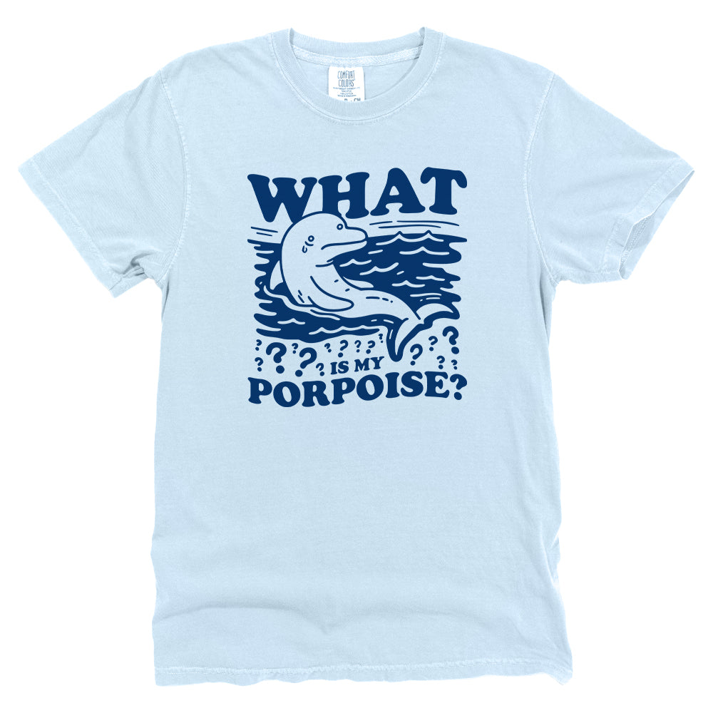 What is my Porpoise