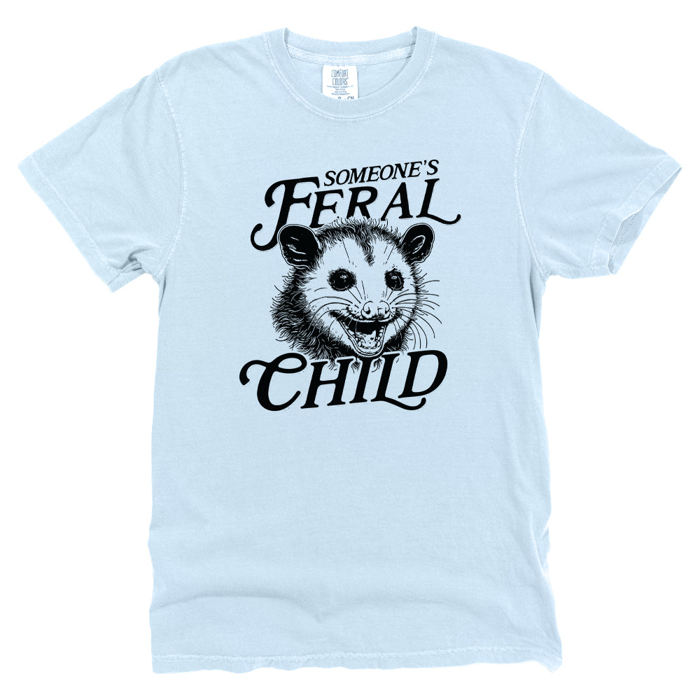 Someone's Feral Child
