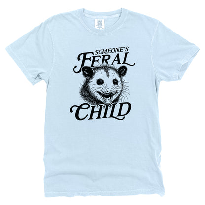 Someone's Feral Child