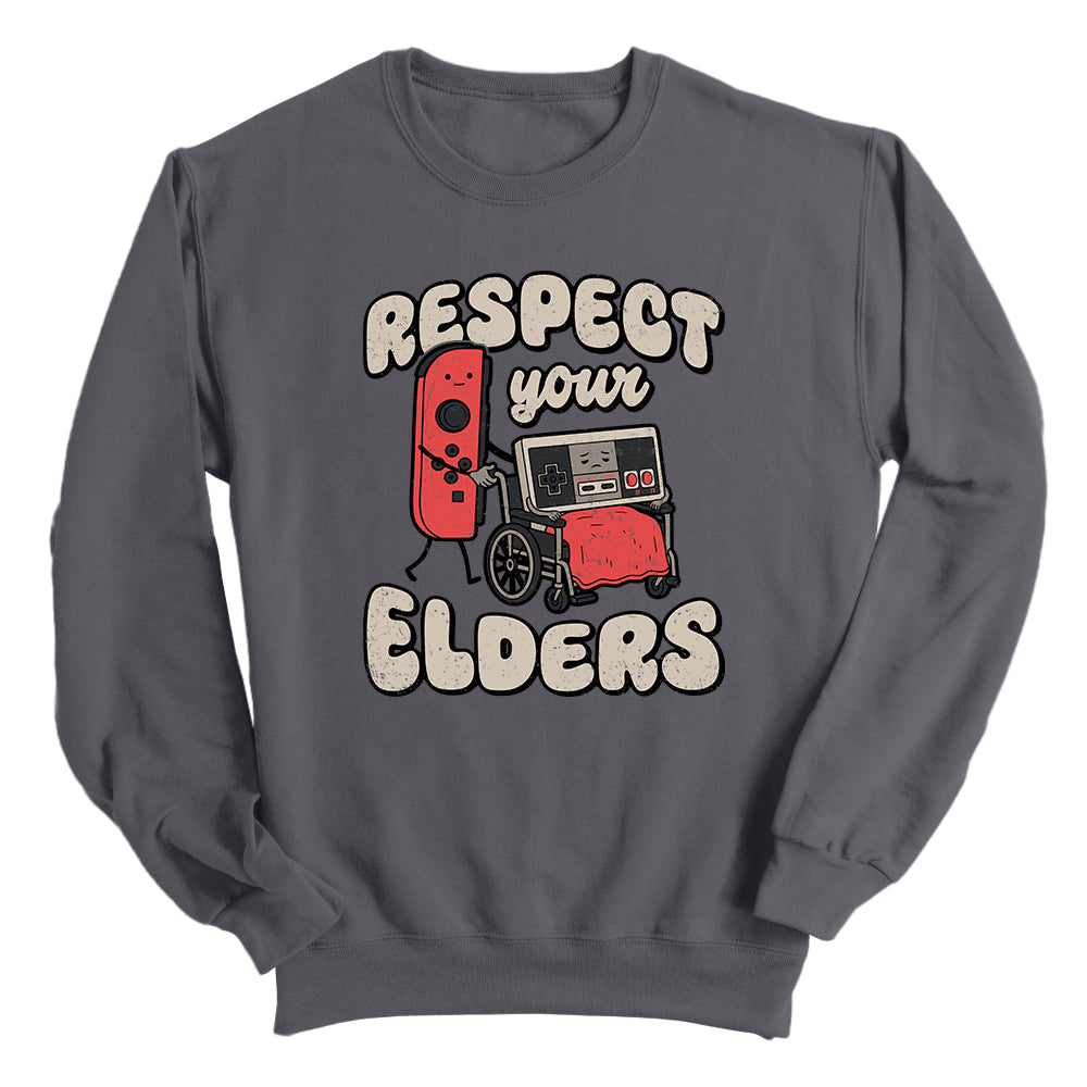 Respect Your Elders