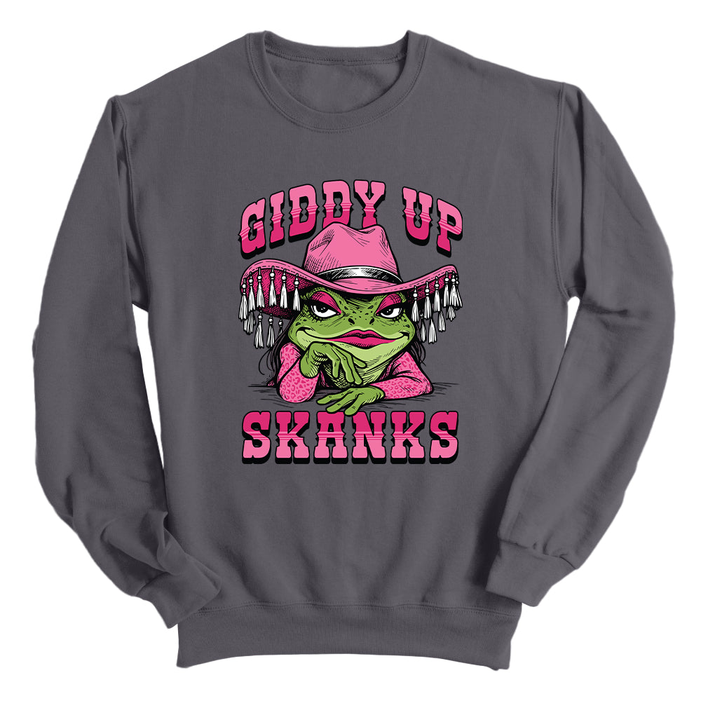 Giddy Up Skanks
