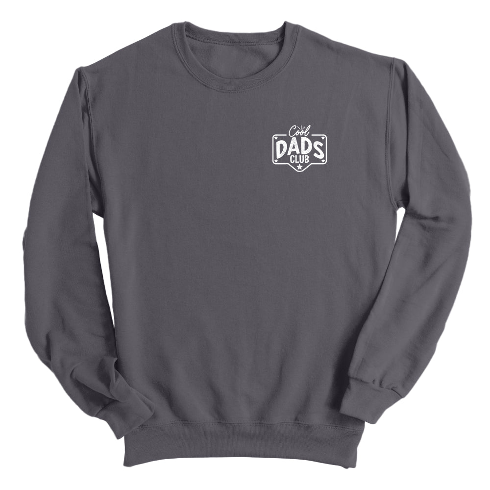 Cool Dads Club (White)