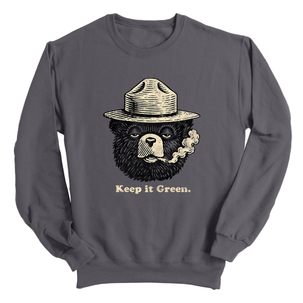 Keep It Green