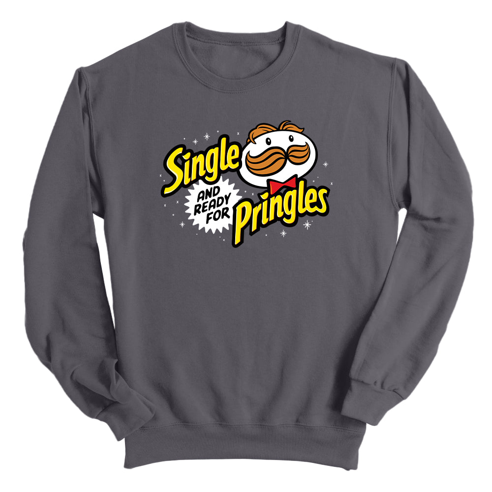 Single and Ready for Pringles
