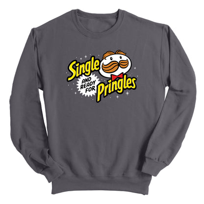 Single and Ready for Pringles