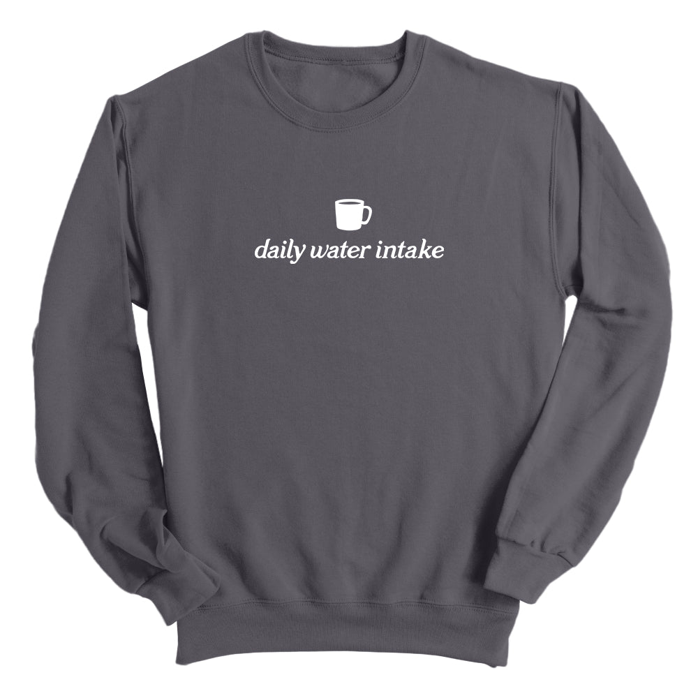 Daily Water Intake