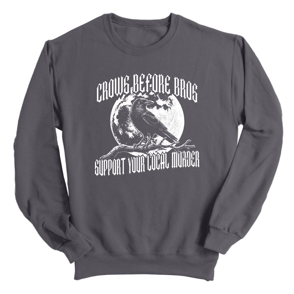 Crows Before Bros