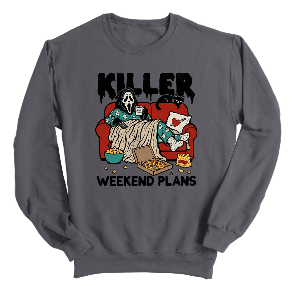 Killer Weekend Plans