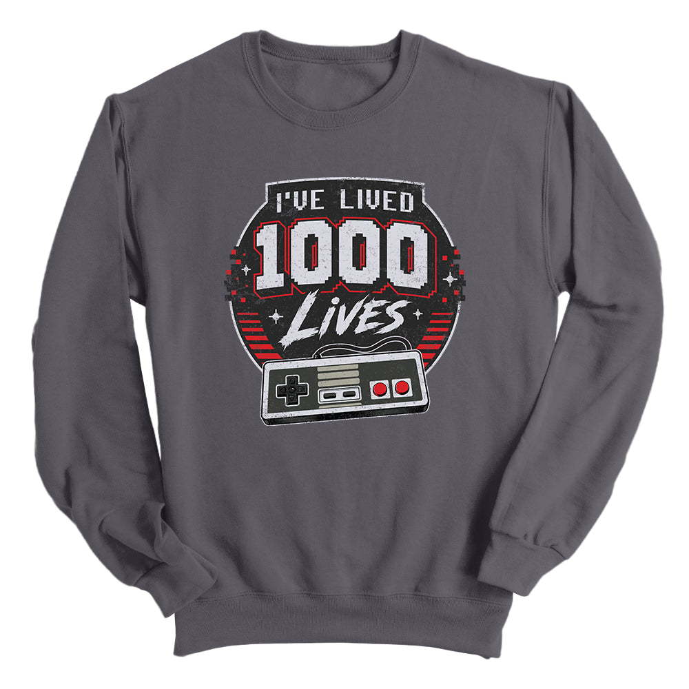 I've Lived 1000 Lives