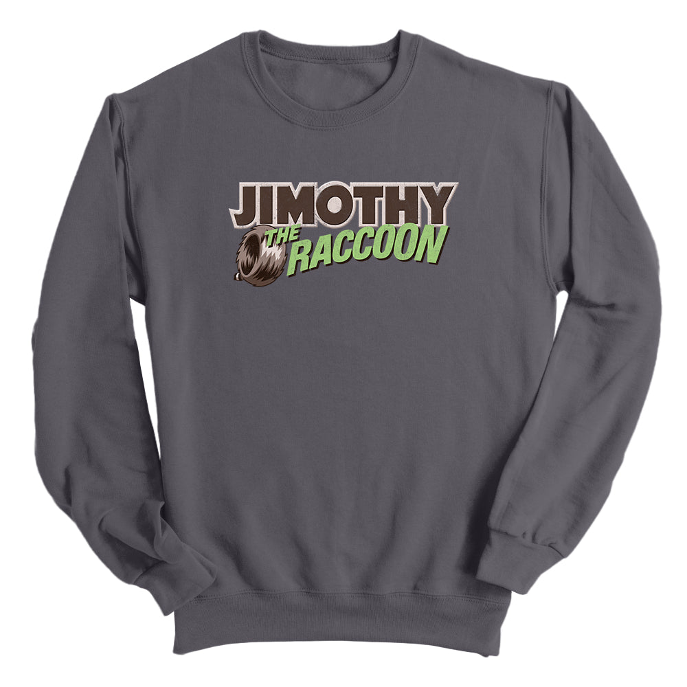 Jimothy the Raccoon Logo