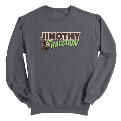 Jimothy the Raccoon Logo
