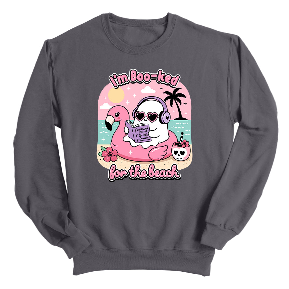 I'm Booked For The Beach