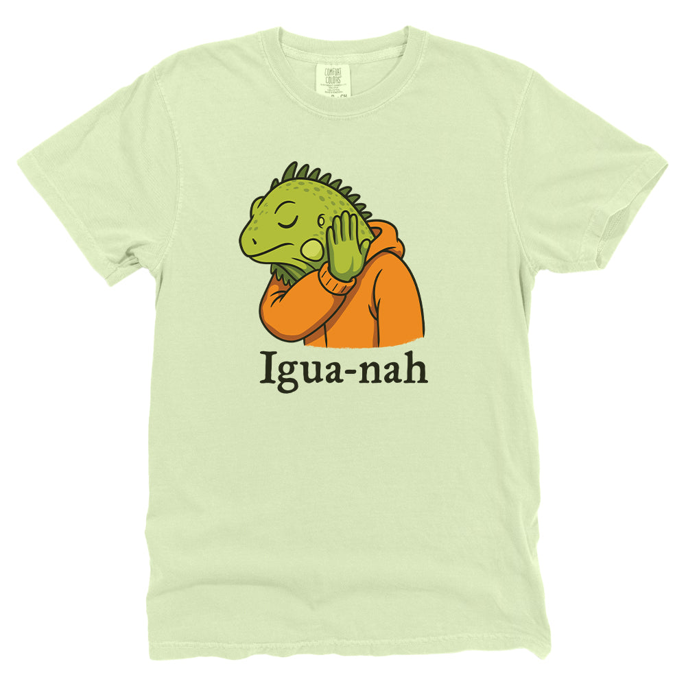 Igua-nah