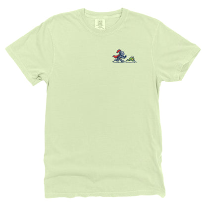 Side Quest Enthusiast (Left Chest)