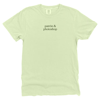 Patron & Photoshop