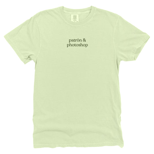 Patron & Photoshop