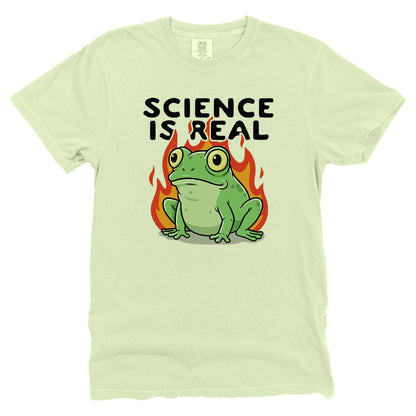 Science Is Real