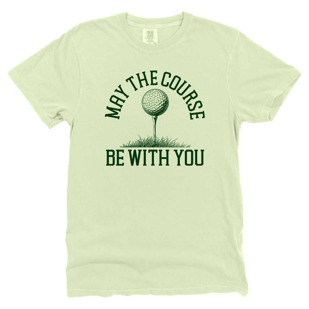 May The Course Be With You