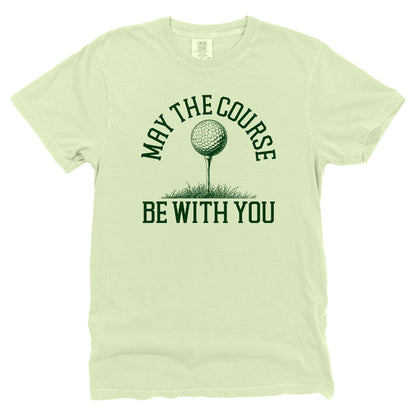 May The Course Be With You