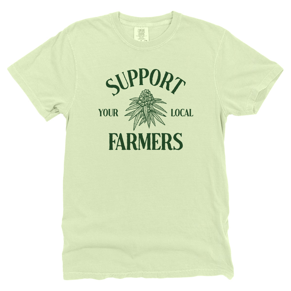 Support Your Local Cannabis Farmers