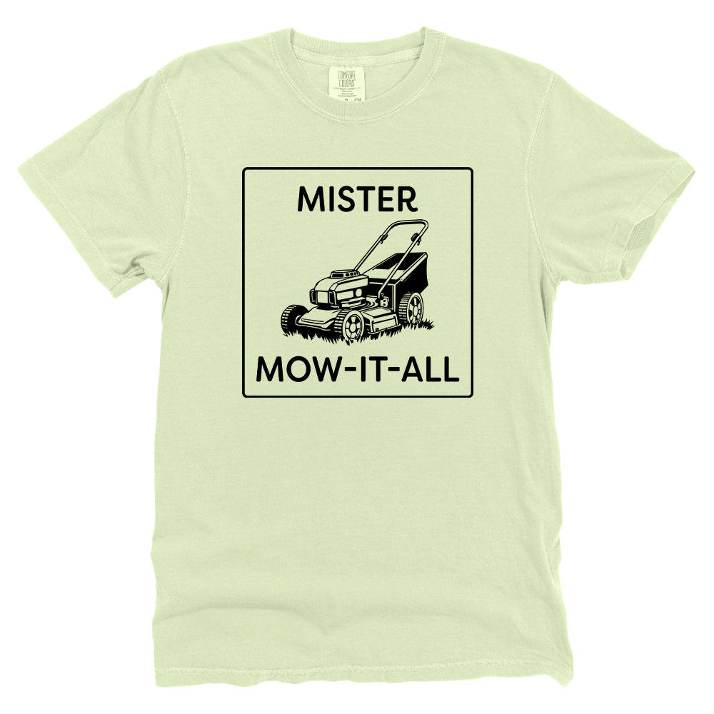 Mister Mow-It-All Box