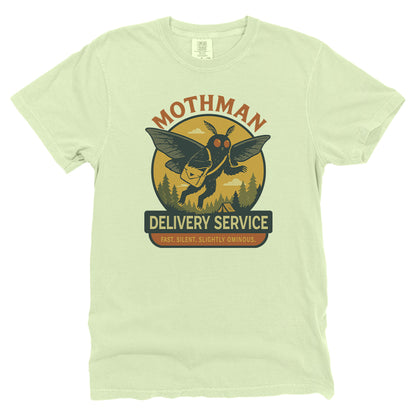 Mothman Delivery Service