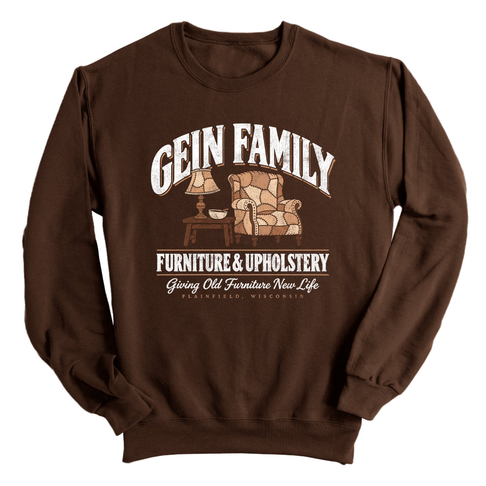 Gein Family Furniture & Upholstery