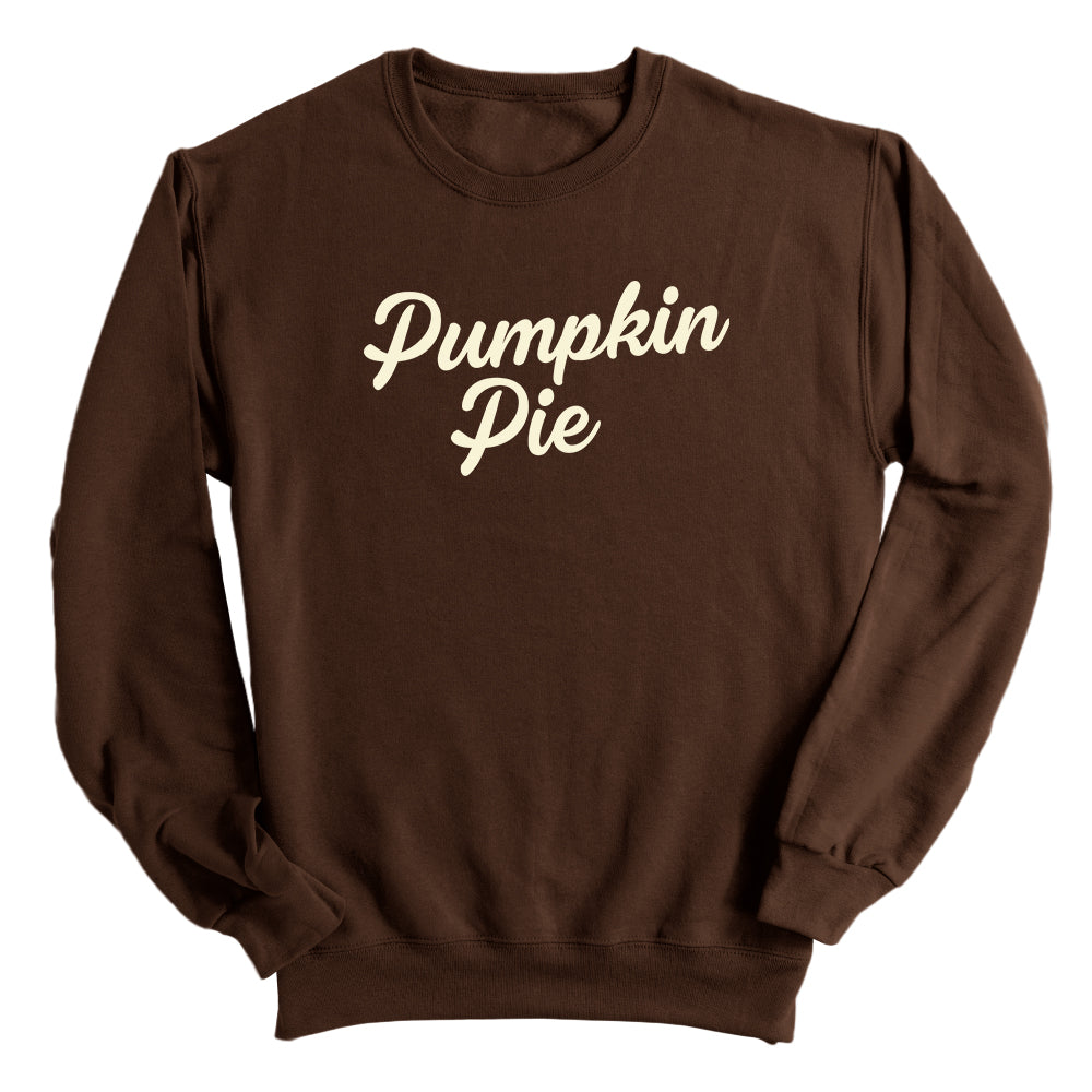 Pumpkin Pie Script
