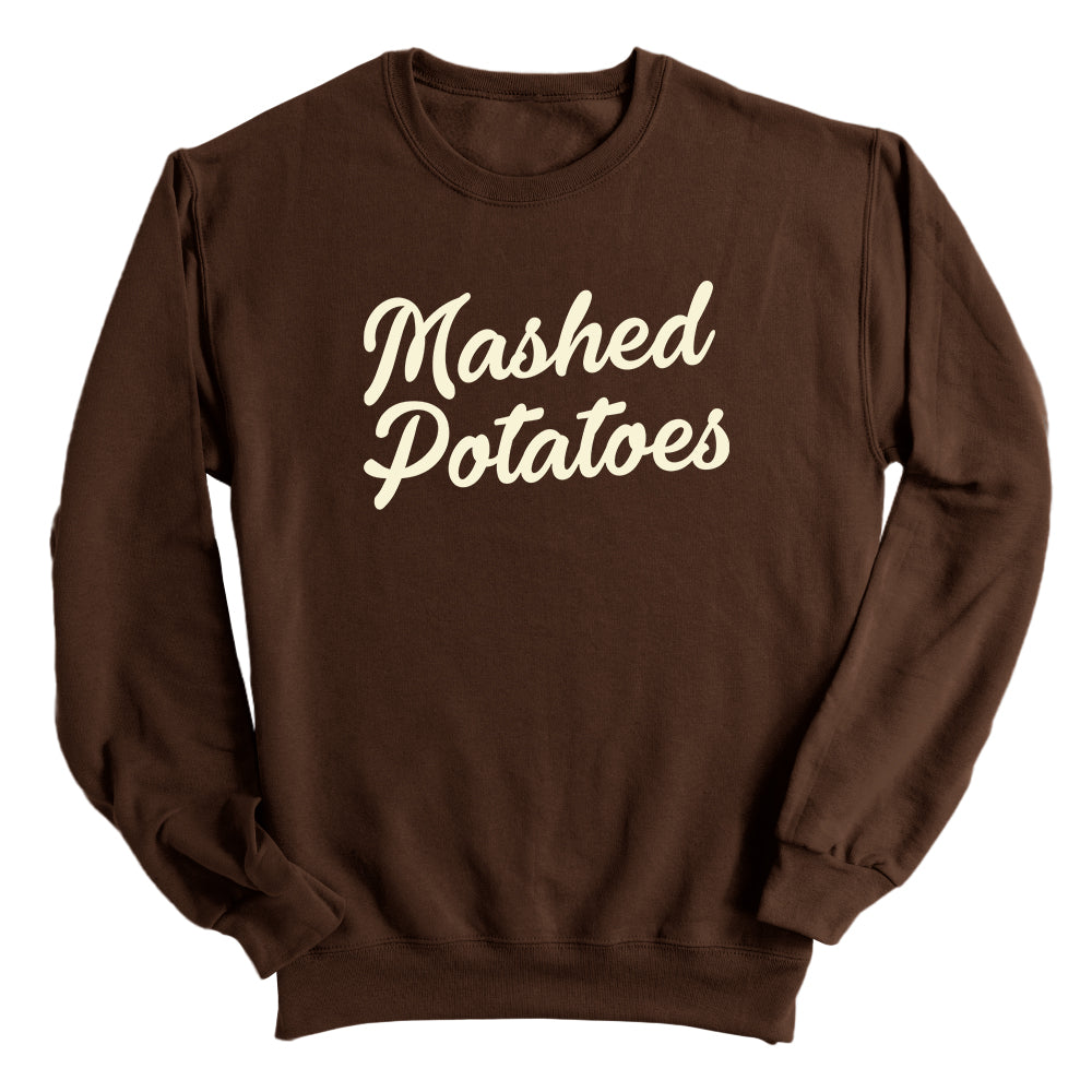 Mashed Potatoes Script