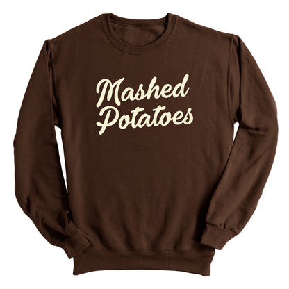 Mashed Potatoes Script