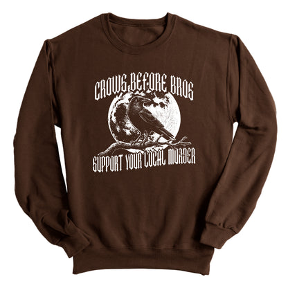 Crows Before Bros