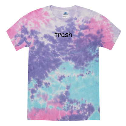 Trash Text