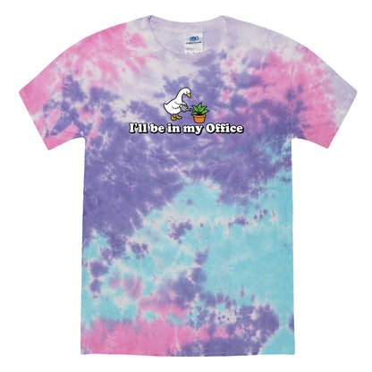 I'll be in my Office Duck (Front Print)