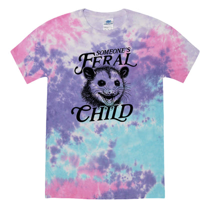 Someone's Feral Child