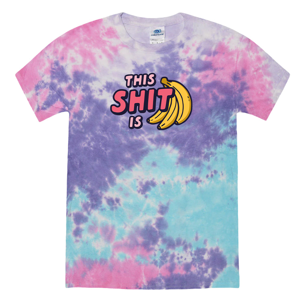 This Shit is Bananas (Front Print)