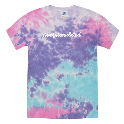 Overstimulated (Front Print)