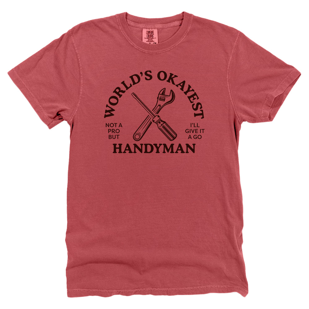 World's Okayest Handyman