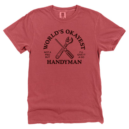 World's Okayest Handyman