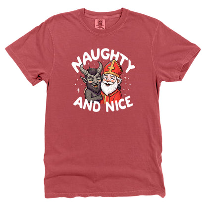 Naughty and Nice