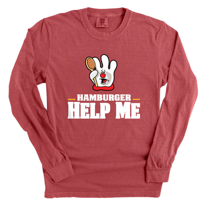 Hamburger Help Me