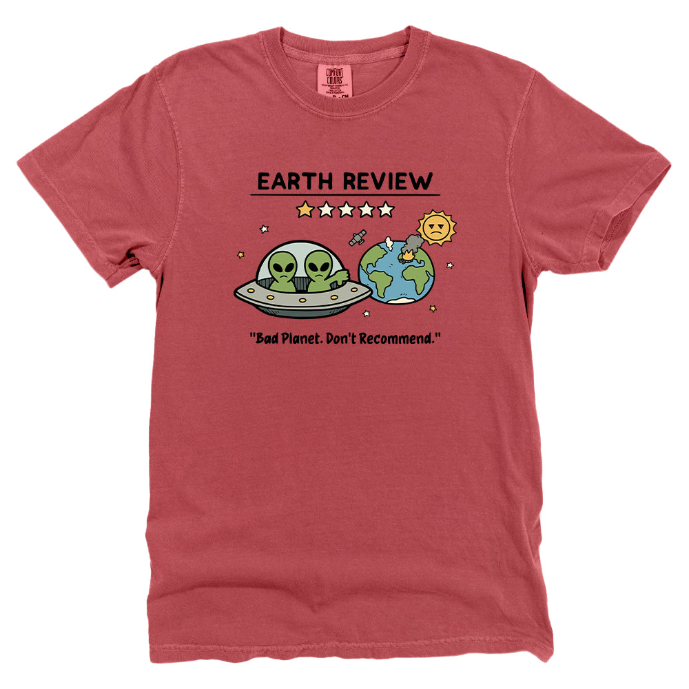 Earth Review