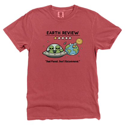 Earth Review